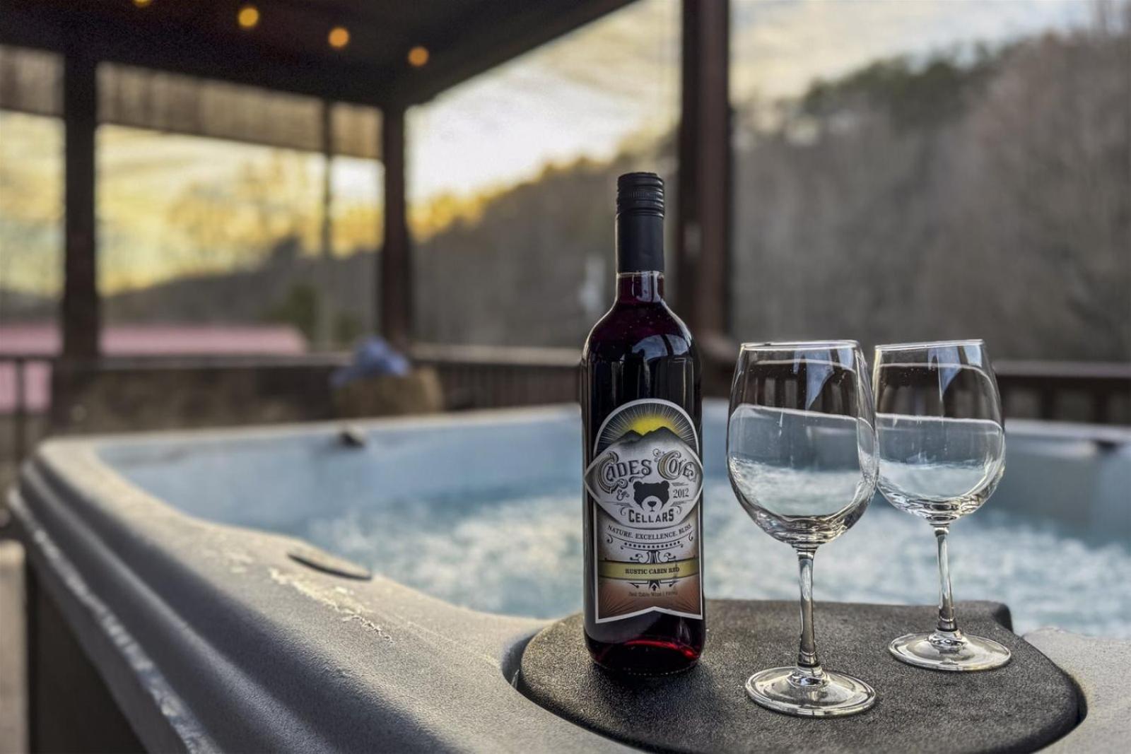 Hidden Star Hideaway-Blackberry Farm-Smoky Mtn Nat Park-Hot Tub- Fire Pit- Fenced Yard- Pet Friendly Walland Zewnętrze zdjęcie