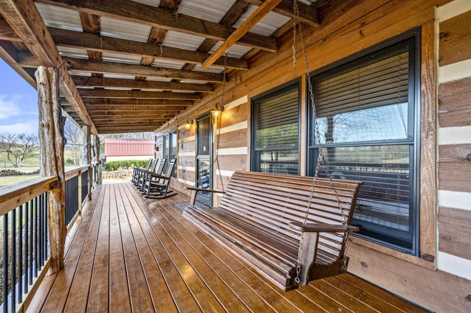 Hidden Star Hideaway-Blackberry Farm-Smoky Mtn Nat Park-Hot Tub- Fire Pit- Fenced Yard- Pet Friendly Walland Zewnętrze zdjęcie
