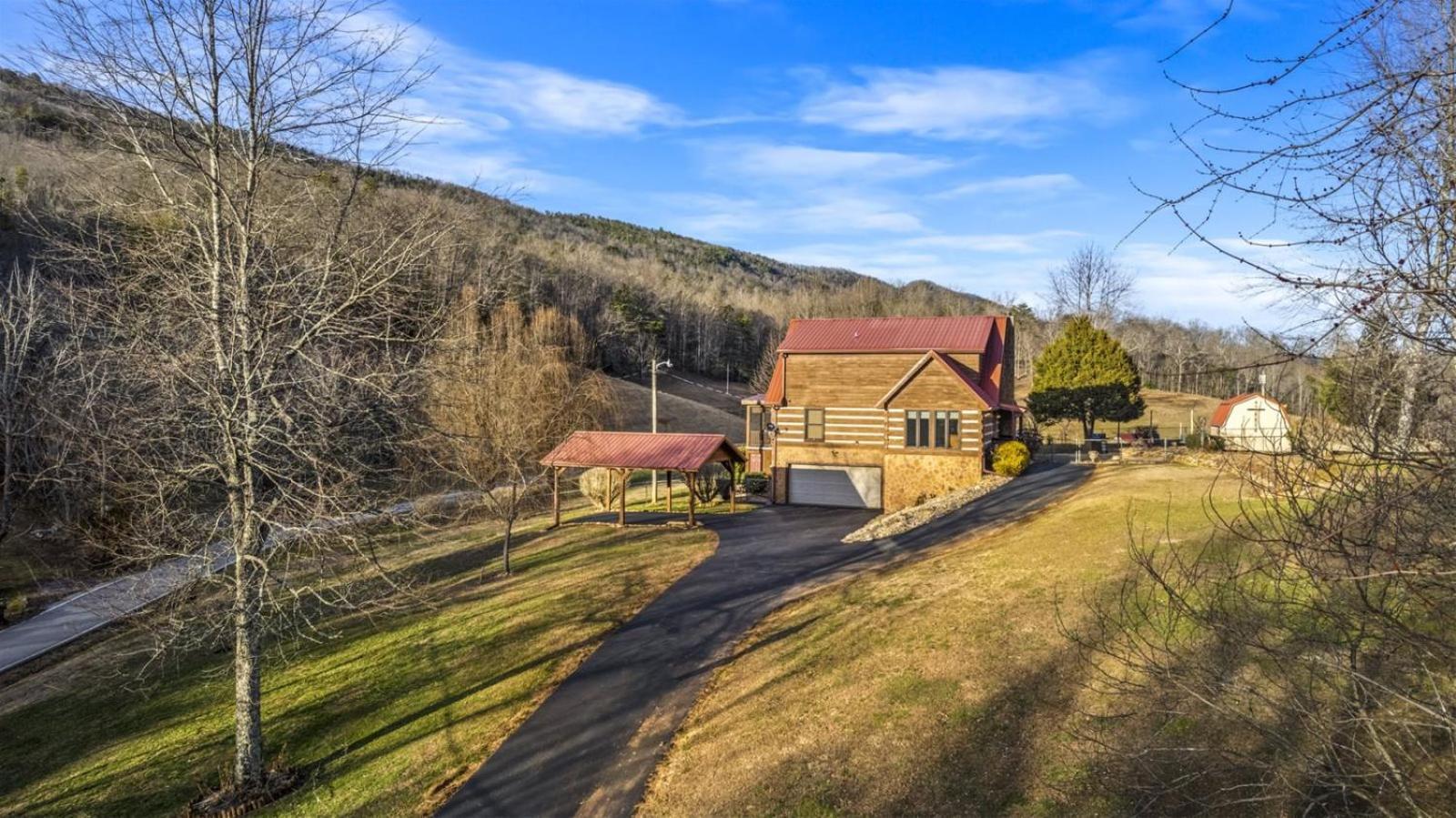 Hidden Star Hideaway-Blackberry Farm-Smoky Mtn Nat Park-Hot Tub- Fire Pit- Fenced Yard- Pet Friendly Walland Zewnętrze zdjęcie