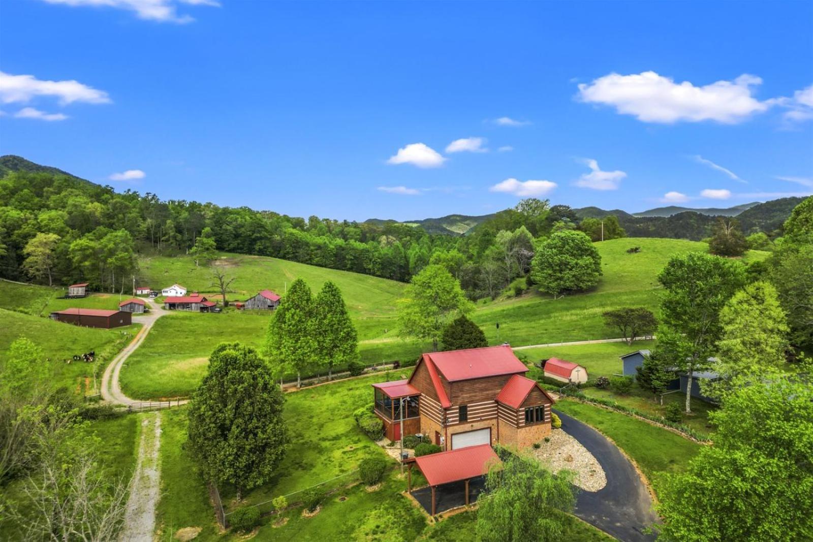 Hidden Star Hideaway-Blackberry Farm-Smoky Mtn Nat Park-Hot Tub- Fire Pit- Fenced Yard- Pet Friendly Walland Zewnętrze zdjęcie